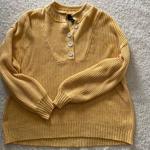 Vici Cable Knit Sweater- Women’s Size Small